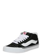 VANS Sneaker high 'Knu'  sort / hvid