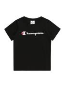 Champion Authentic Athletic Apparel Bluser & t-shirts  blodrød / sort ...