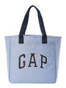 GAP Shopper  navy / himmelblå / hvid