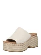 TOMS Pantoletter  offwhite