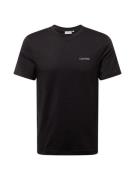 Calvin Klein Bluser & t-shirts  grå / sort