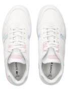 LACOSTE Sneakers  lyserød / hvid