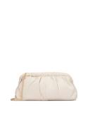 Kazar Clutch  lysebeige