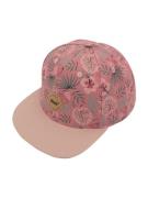 MAXIMO Hat  røgblå / lyserød / gammelrosa