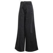 ADIDAS ORIGINALS Jeans 'Fashion Montreal'  sort / black denim