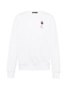 Polo Ralph Lauren Sweatshirt  lysebrun / grå / sort / hvid