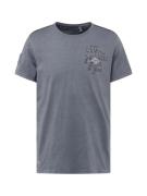 CAMP DAVID Bluser & t-shirts  grå