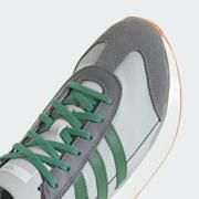 ADIDAS ORIGINALS Sneaker low 'Country XLG'  grå / mørkegrå / smaragd