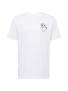 Wemoto Bluser & t-shirts 'Fragola'  brombær / hvid