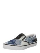 VANS Sneakers 'Classic'  blue denim / lyseblå / sort / hvid