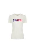 Fabienne Chapot Shirts  lilla / pink / burgunder / hvid