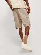 JACK & JONES Cargobukser 'JPSTCole Barkley'  taupe