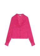 Scalpers Bluse 'Jac'  pink / fuchsia