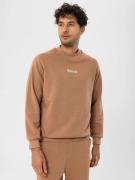 Antioch Sweatshirt  beige / hvid