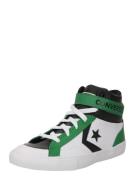 CONVERSE Sneakers 'PRO BLAZE'  grøn / sort / hvid