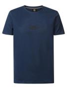 Petrol Industries Bluser & t-shirts  mørkeblå / sort