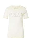 Soccx Shirts 'HO:LLY'  blå / gul / guld / sølv