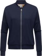 Ragwear Sweatjakke 'Doron'  navy