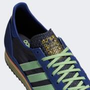 ADIDAS ORIGINALS Sneaker low 'SL 72'  blå / natblå / mint