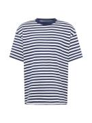 Only & Sons Bluser & t-shirts 'KEITH'  marin / hvid