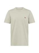 Abercrombie & Fitch Bluser & t-shirts  brun / gul / pastelgrøn