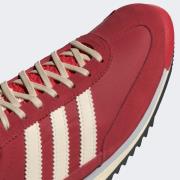 ADIDAS ORIGINALS Sneaker low '72 OG'  rød / hvid
