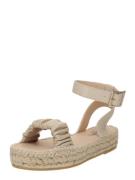 espadrij l´originale Sandaler  beige