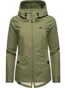 Ragwear Funktionsjakke 'Monade'  khaki