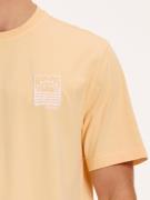Shiwi Bluser & t-shirts  pastelorange / hvid