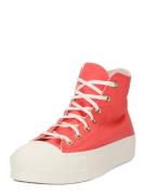 CONVERSE Sneaker high 'Chuck Taylor All Star'  rød