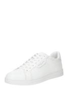 Michael Kors Sneaker low 'KEATING'  sølv / hvid