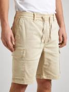 Pepe Jeans Cargobukser 'GYMDIGO'  beige