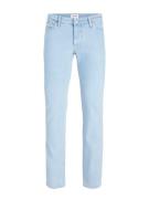 JACK & JONES Jeans 'CLARK EVAN'  blue denim