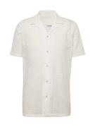 Lindbergh Skjorte  offwhite