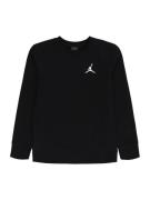 Jordan Sweatshirt  sort / hvid