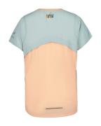 Rukka Funktionsbluse 'Manin'  lyseblå / pastelorange