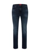 HUGO Jeans '734'  mørkeblå