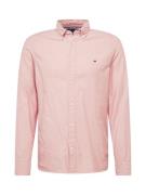 TOMMY HILFIGER Skjorte 'Flex'  lys pink