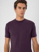 Antioch Bluser & t-shirts  aubergine