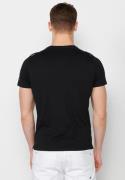 KOROSHI Bluser & t-shirts  mørkegrå / sort / offwhite