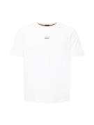 BOSS Bluser & t-shirts 'Chup'  sort / hvid