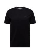 BOSS Bluser & t-shirts 'Thompson 01'  grå / sort