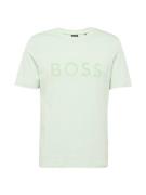 BOSS Bluser & t-shirts  pastelgrøn / lysegrøn