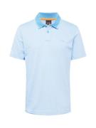 BOSS Bluser & t-shirts 'PeoxfordNew '  lyseblå