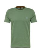 BOSS Bluser & t-shirts 'Tales'  grøn