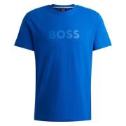 BOSS Bluser & t-shirts  blå