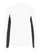 FILA Sportsweatshirt 'LISHUI'  antracit / mørkerød / hvid