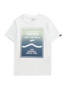 VANS Shirts ' BOX 2.0'  navy / grøn / hvid