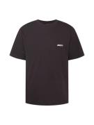 MOUTY Bluser & t-shirts  sort / hvid