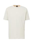 BOSS Bluser & t-shirts 'Chup'  beige / hvid
